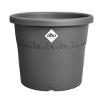 algarve cilindro 25cm antraciet